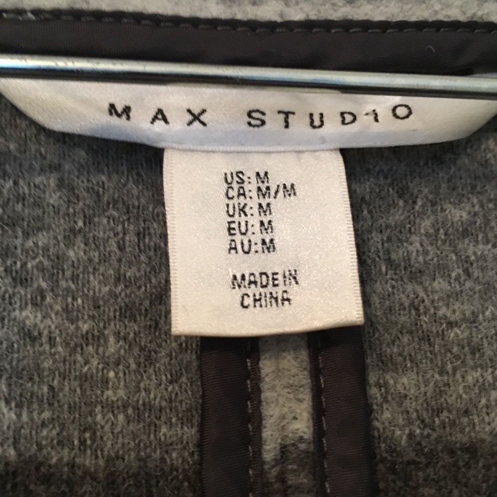Max Studio Cardigan - Picture 3 of 3
